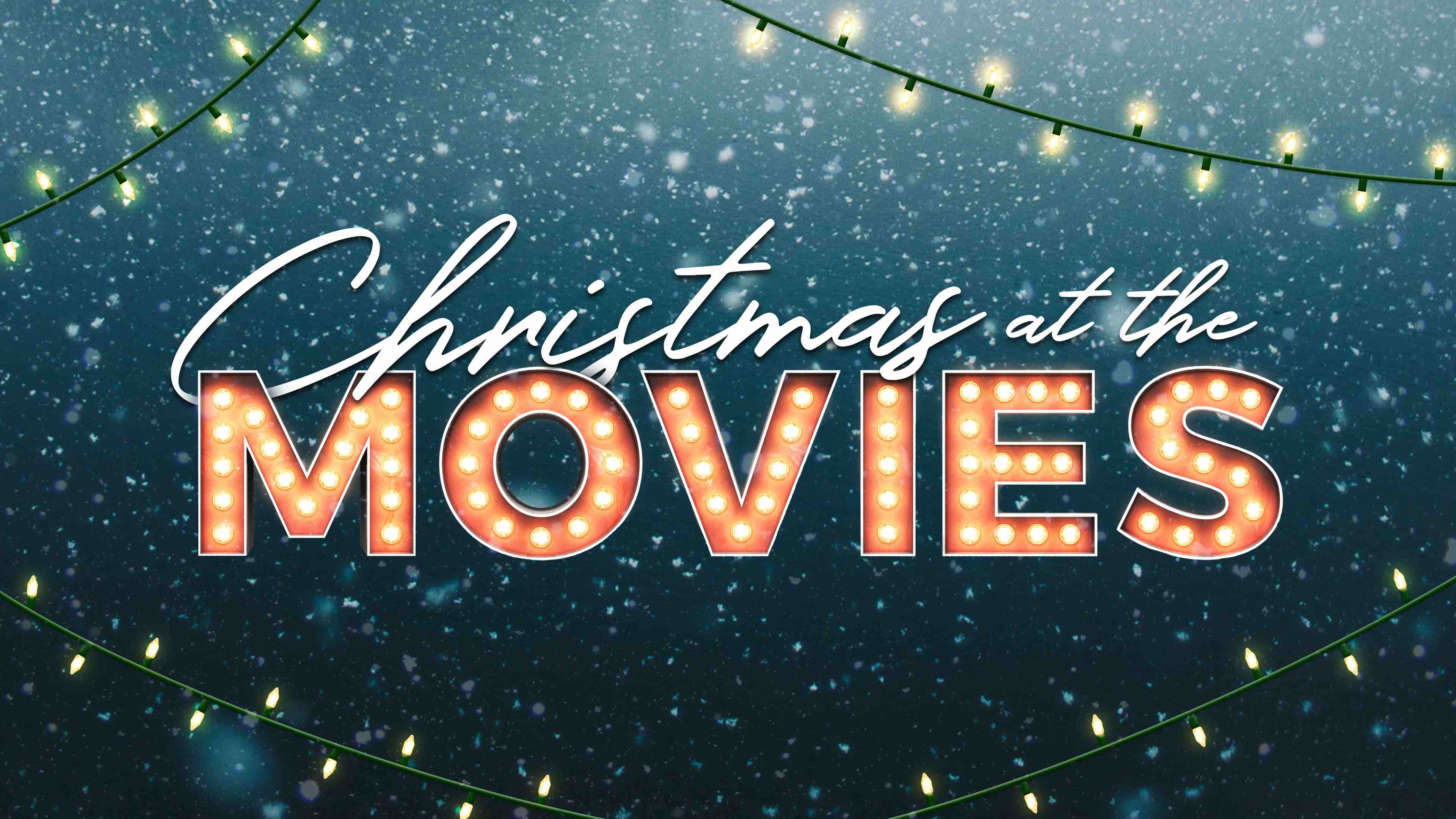 Christmas at the Movies at LWCC